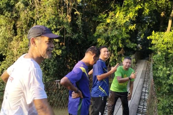 Jambatan Gantung Kuala Nerang