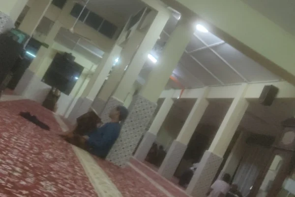 Masjid Permatang Kerat