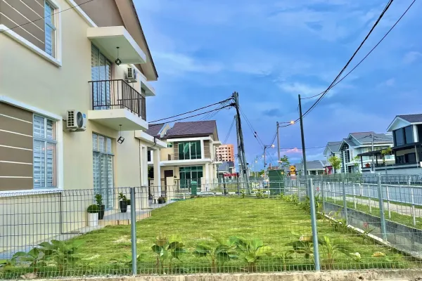 Khasif Amani Homestay Parit Buntar