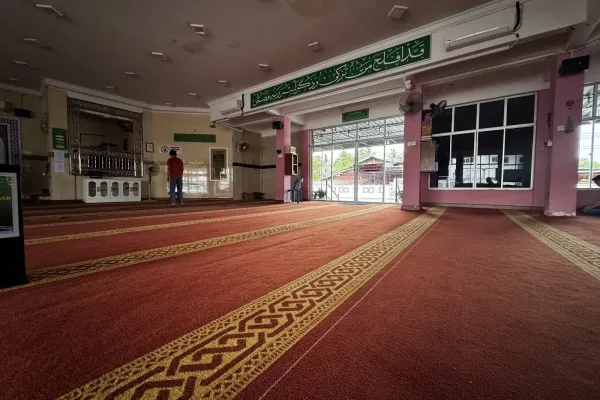 Masjid Nurul Ehsan