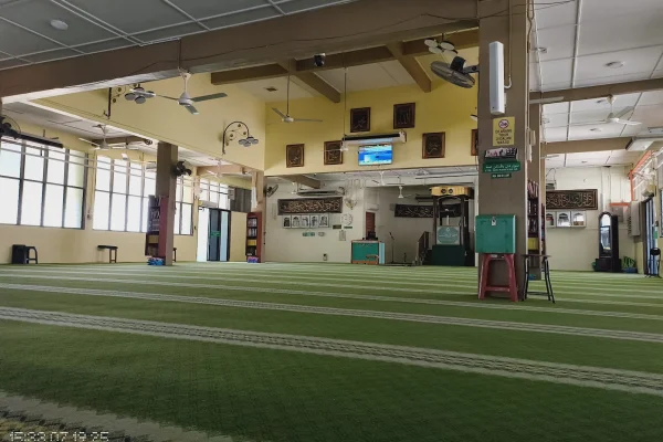 Masjid Al-Huda Kelang Lama