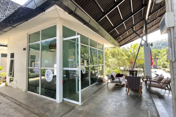 Pawana Jerai Resort