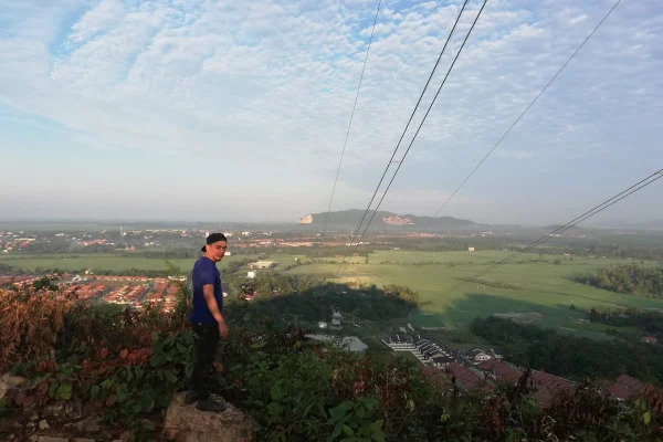 Bukit Malau