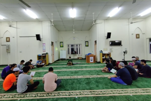 Pusat Islam Ibnu Rusyd UniKL MSI