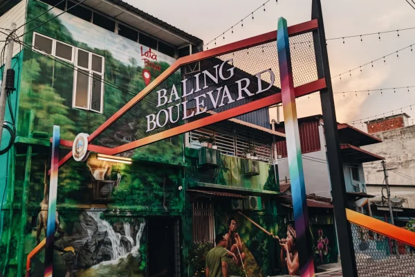 Baling Boulevard