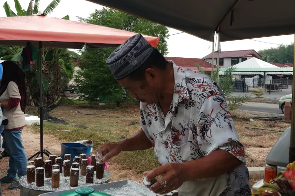 Pasar Malam Pokok Sena