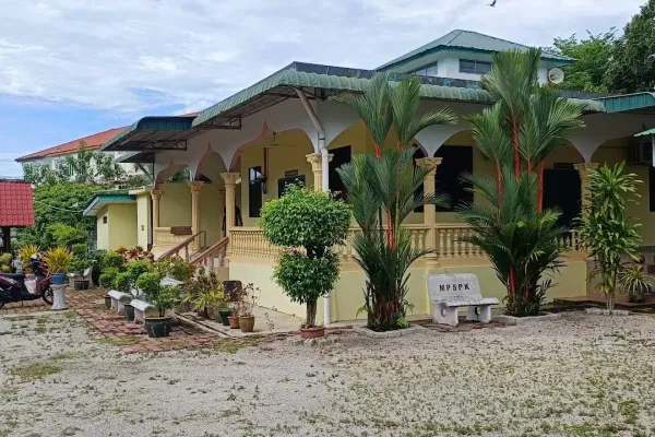Surau Al Falah Taman Kuala Muda