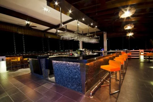 The Cliff Beach Restaurant