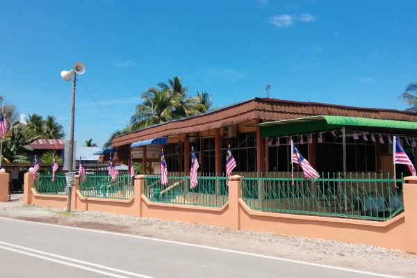Masjid Jamek Tuan Yusuf