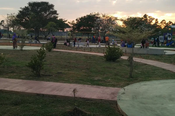 Taman Rekreasi Pendang