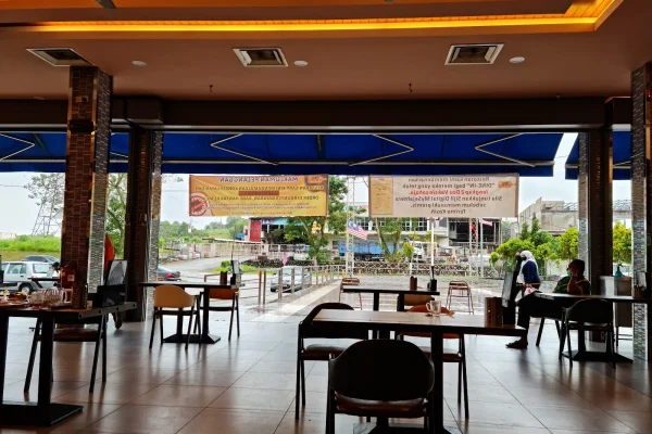 Nash Bistro
