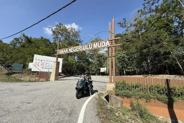 Tasik Gubir (Tasik Muda)