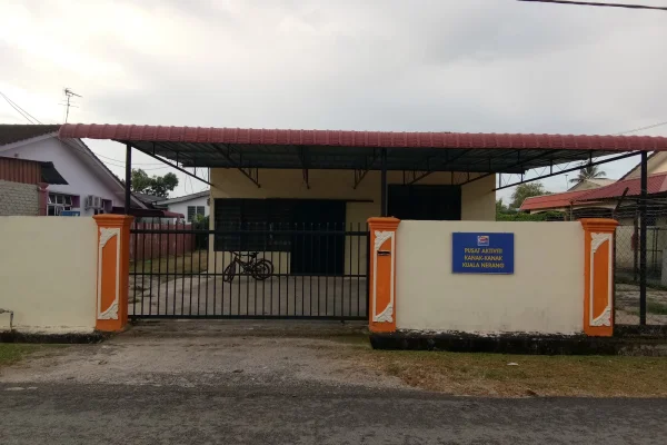 Pusat Aktiviti Kanak-Kanak Padang Terap