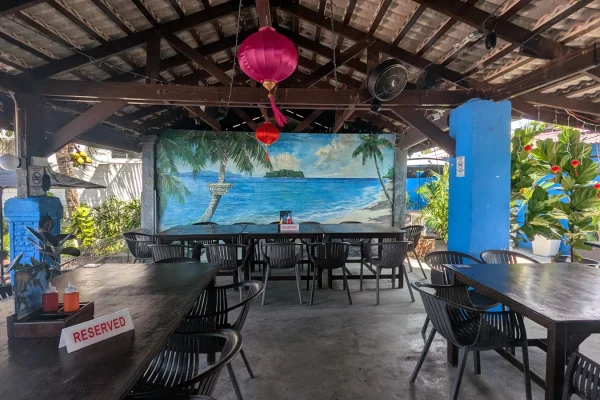 Scarborough Fish & Chips - Tanjung Rhu