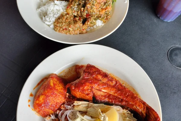 Rumah Makan Mak Jang