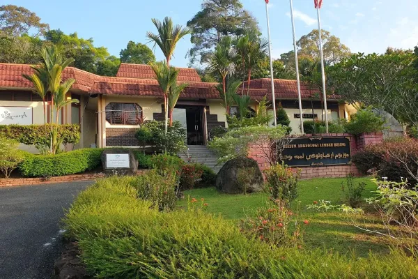 Muzium Arkeologi Lembah Bujang