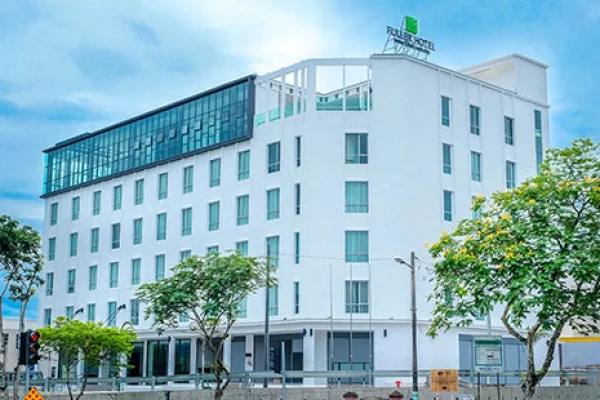 Fuller Hotel Kulim