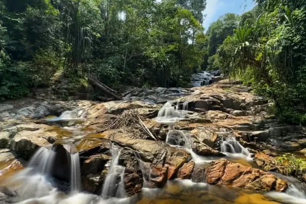 Taman Rekreasi Lata Mengkuang
