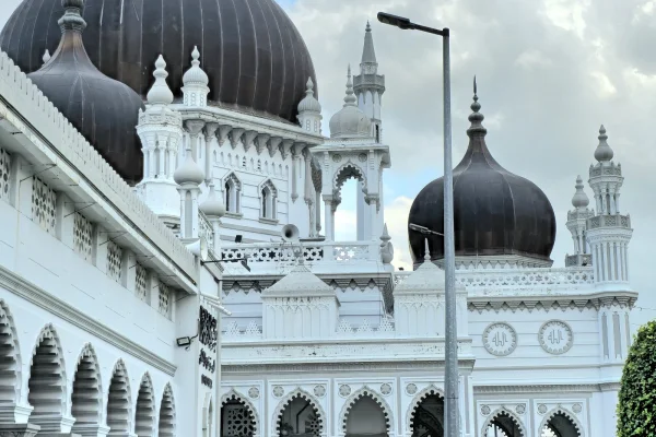 Masjid Zahir