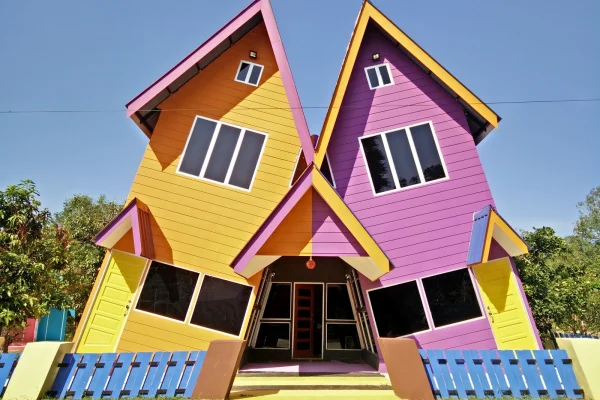 MnM Home Whimsical Houses