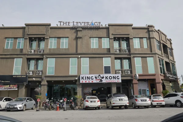 Hotel Leverage Lite Kuala Kedah