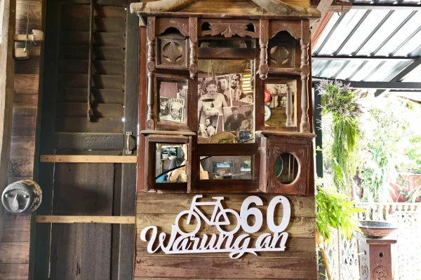 Warong 60an
