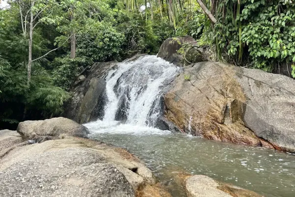 Air Terjun Tok Kasa