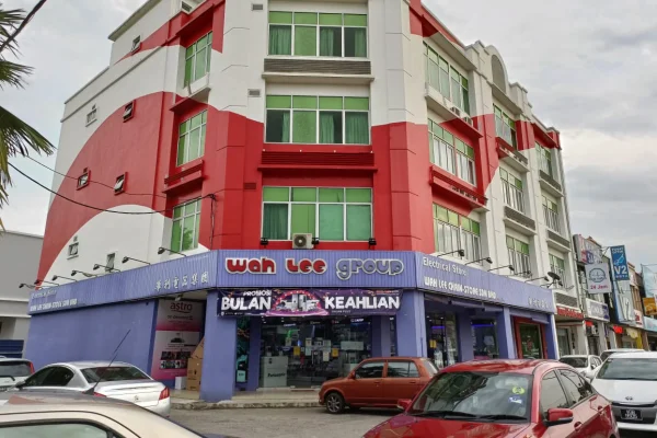Hotel D'concept Kulim