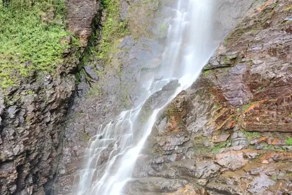 Air Terjun Puteri Mandi