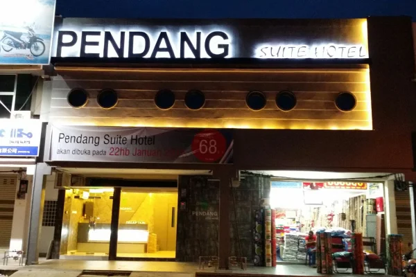 Pendang Suite Hotel
