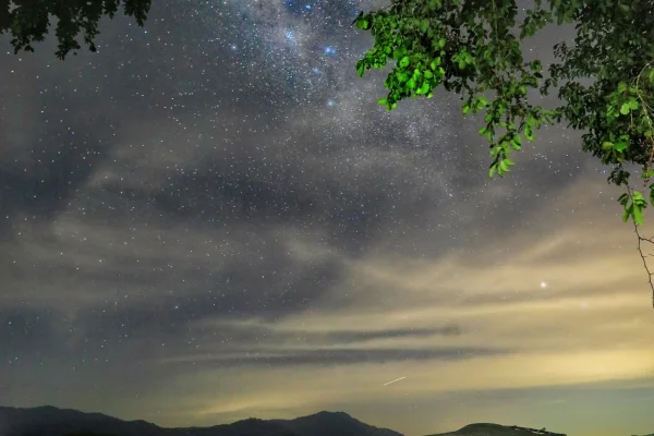Milky Way Island
