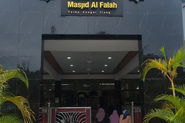 Masjid Sungai Tiang Al-Falah