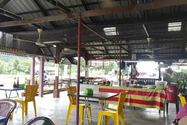 Restoran Alia