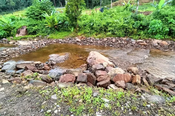 Peranginan Titi Hayun