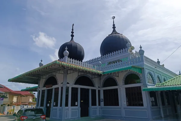 Masjid Kubang Siam