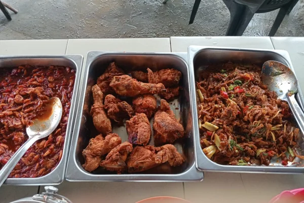 Selera Kampung Kak Mas