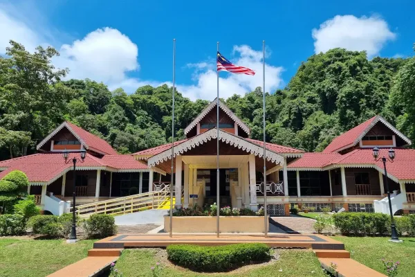 Muzium Kota Kayang