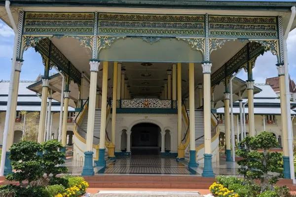 Istana Kota Setar