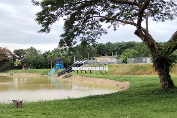Taman Tasik Putra Kulim