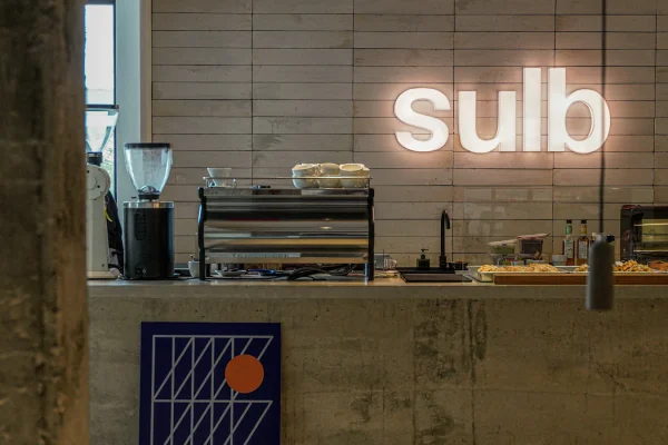 Sulb Cafe