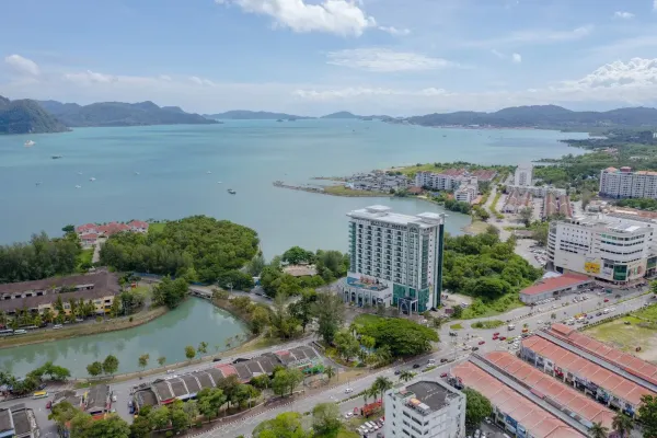 Adya Hotel Kuah Langkawi