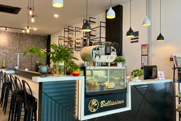 Bellissimo Cafe