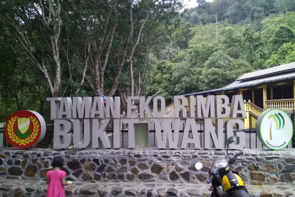 Hutan Lipur Bukit Wang