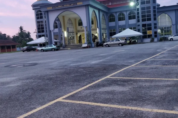 Masjid Batu Dua
