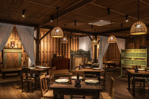The Gulai House