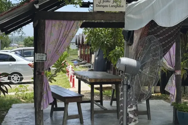 Dangau Langkawi