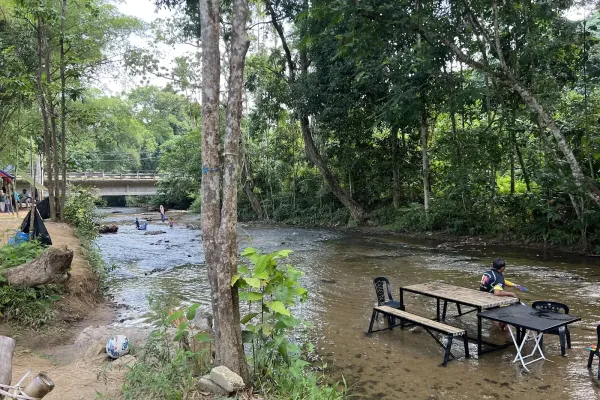 Taman Bamboo D