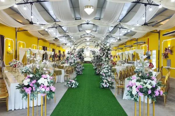Dewan Serbaguna Grand Hall Hj Jamaludin