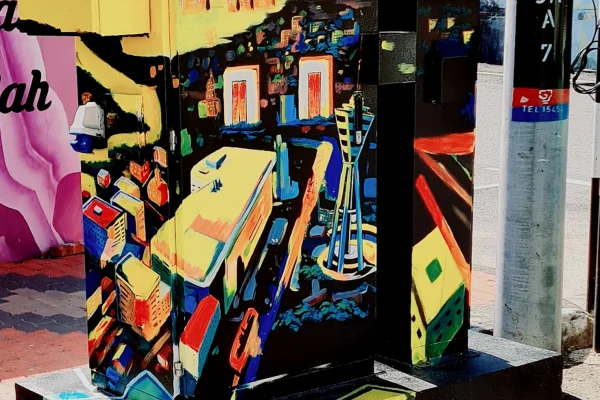 Alor Setar Art Walk