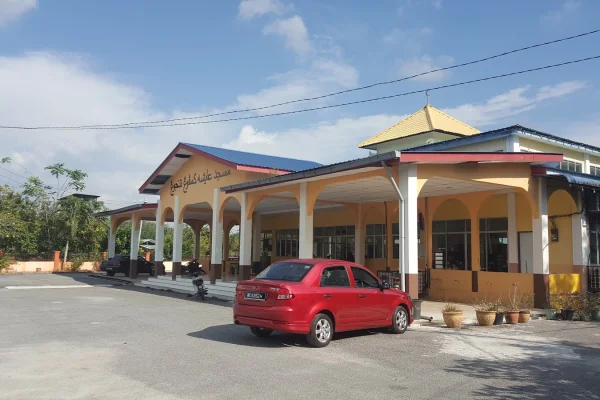 Masjid Aisyah Kg Tanjung Kanan
